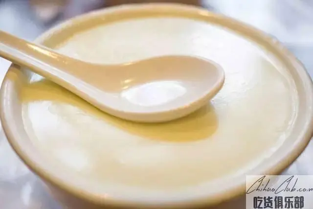双皮奶