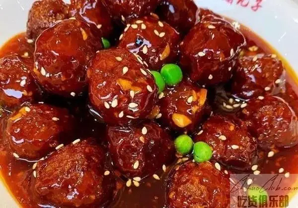 糖醋丸子