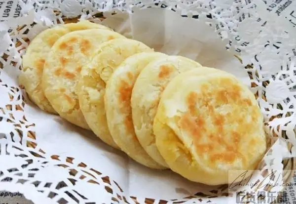 糖酥饼