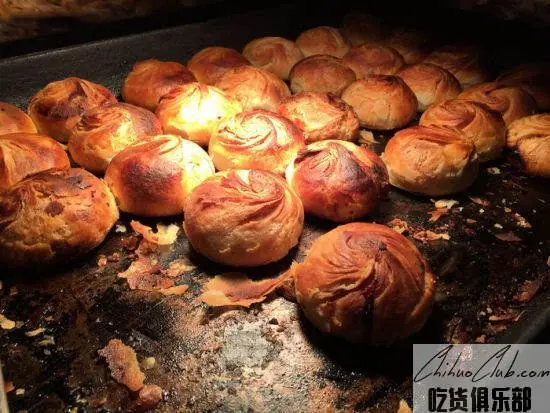 王家沙鲜肉月饼