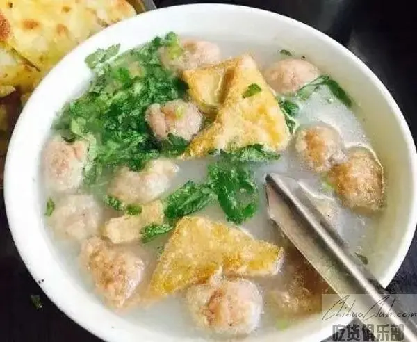 丸子汤