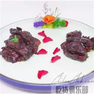 文火焖牛肉