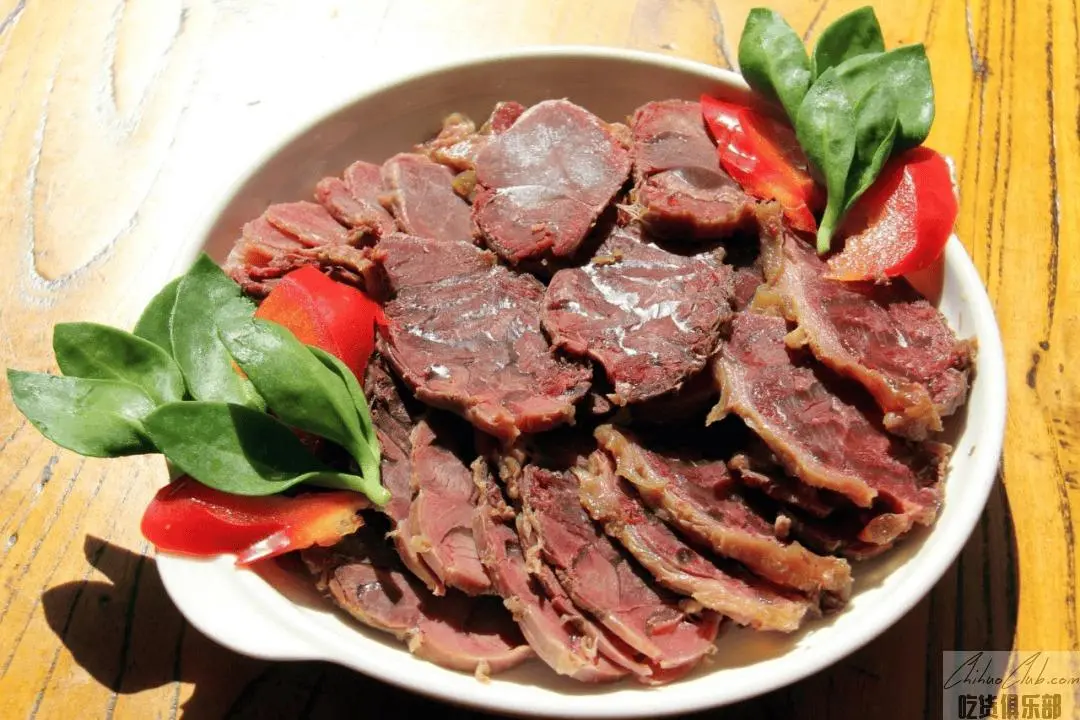 吴庄驴肉