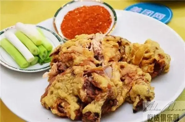 香酥鸡