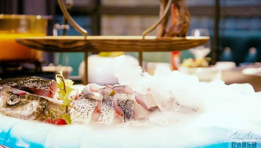 仙海生态火锅鱼