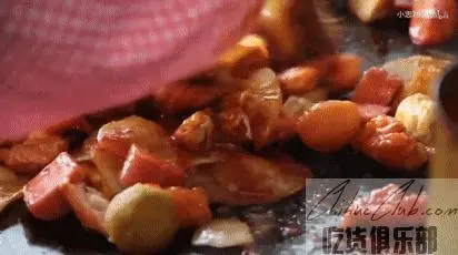 小市铁板土豆片