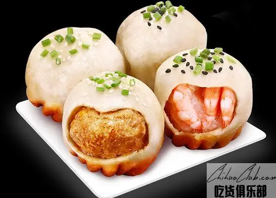 小杨生煎