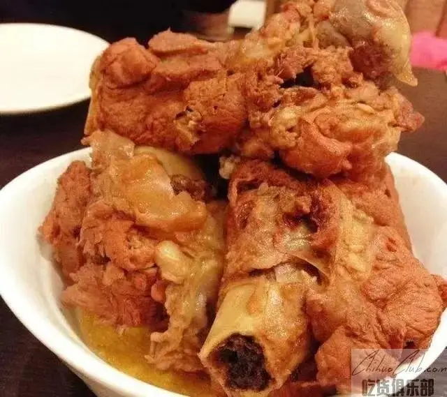 溪湖原汁大骨头