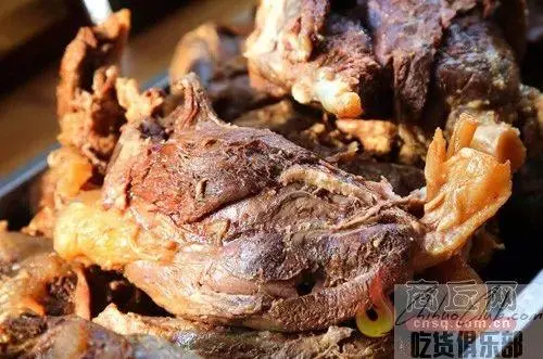 西军老味牛肉