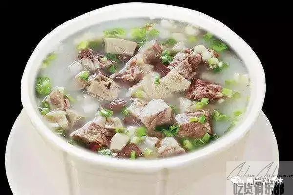 岫岩羊汤