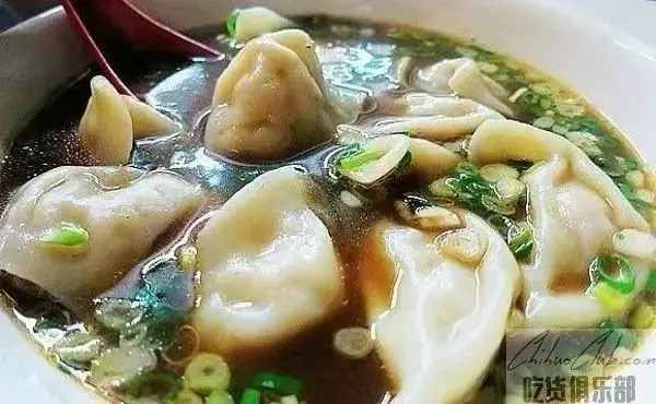 永济牛肉饺子