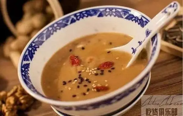 油茶