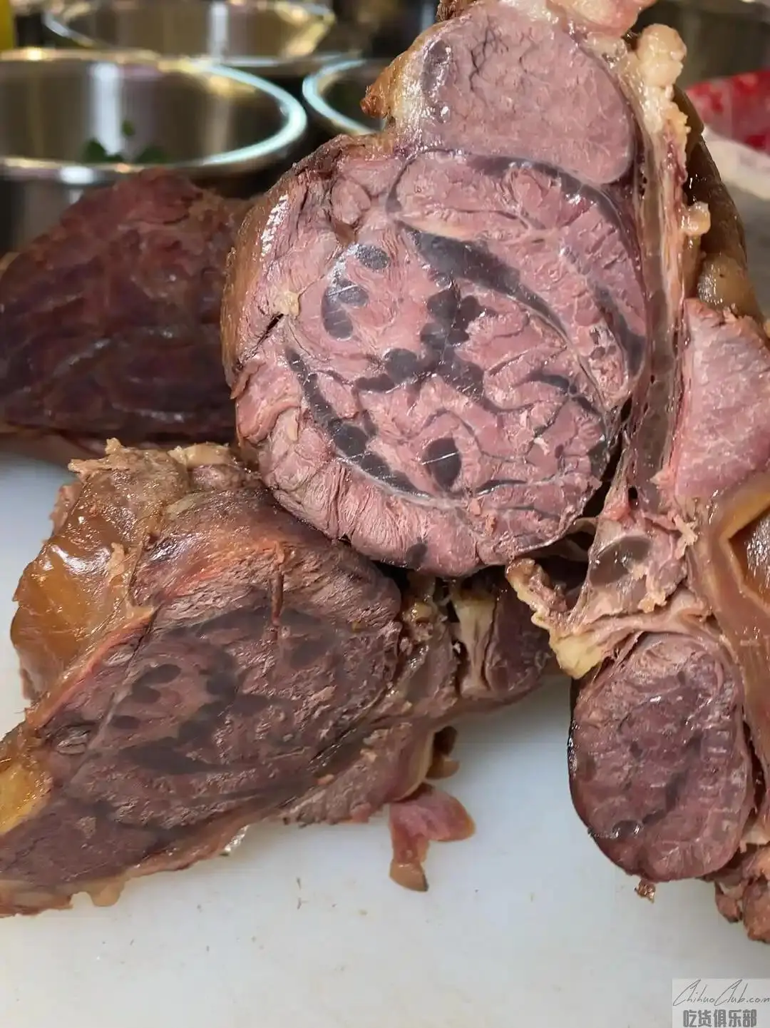 于洪酱驴肉