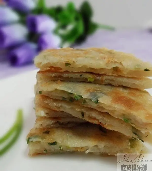 脂油饼