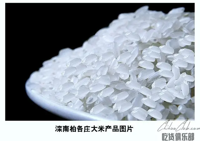 Baigezhuang Rice