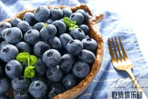 白山蓝莓