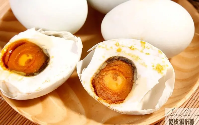 Baiyangdian Salted Duck Egg (Anxin production area)