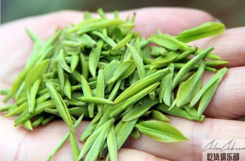 Beichuan Taizi Tea
