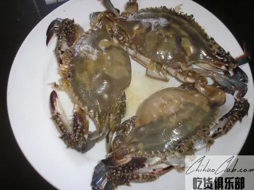Changyi Swimming Crab
