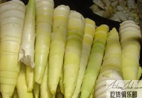 Chongyang Lei Bamboo Shoots