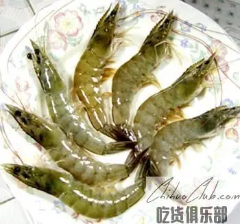 Danjiangkou Green Shrimp