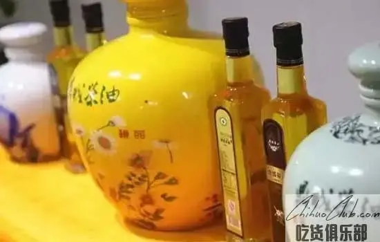 Dingcheng Tea Oil