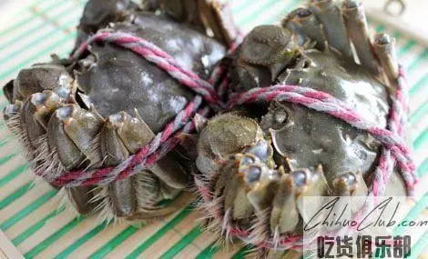 Gaoyou Lake Hairy Crab