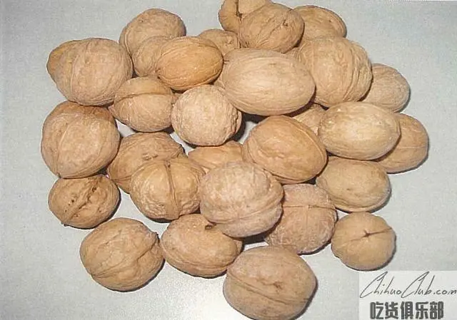 巩留核桃