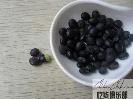 广灵黑豆