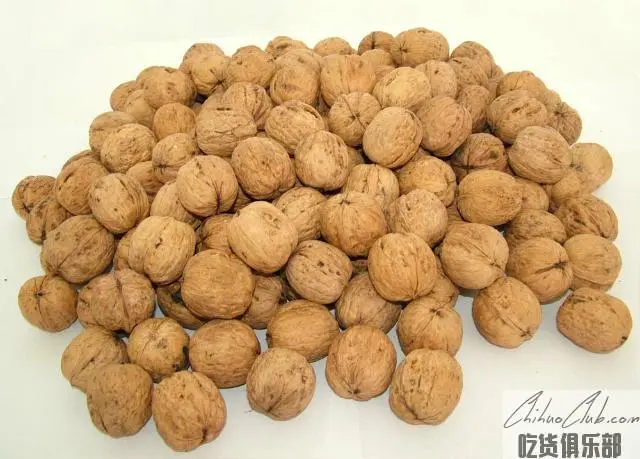 古县核桃