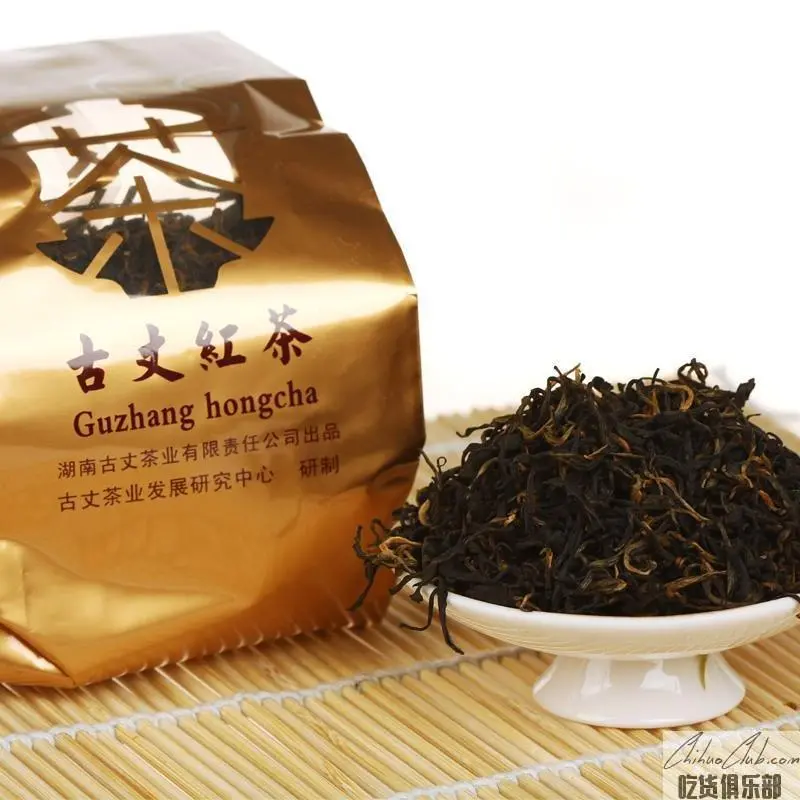Guzhang Black Tea