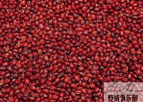 海门大红袍赤豆