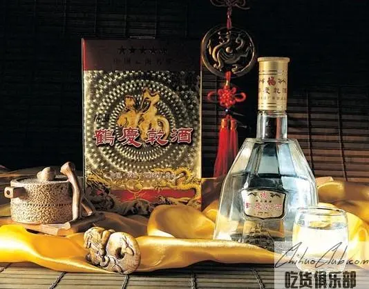 Heqing Qian Liquor