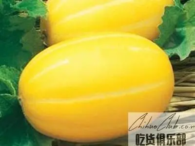 Hexian golden melon