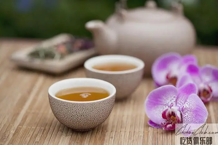 Huangmei Zen Tea