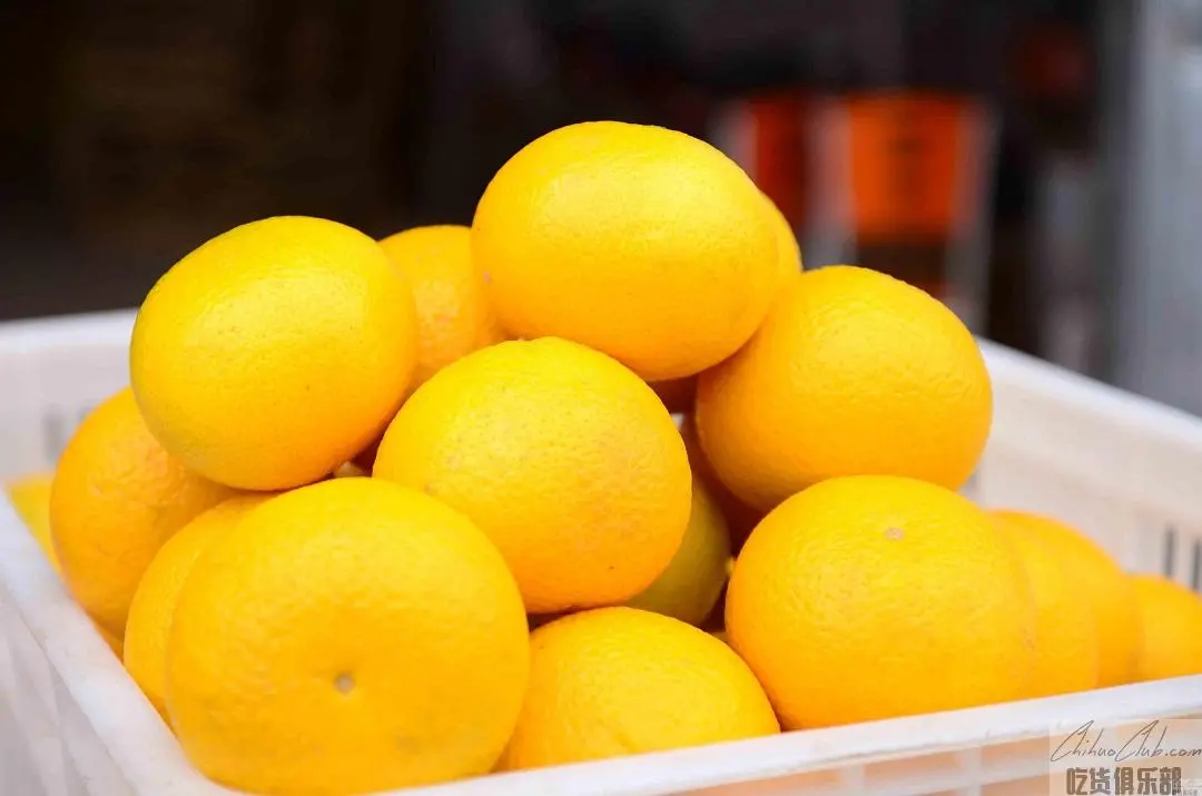 Huichang Tangerine