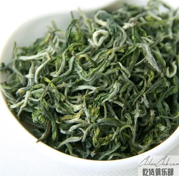 蕉岭绿茶