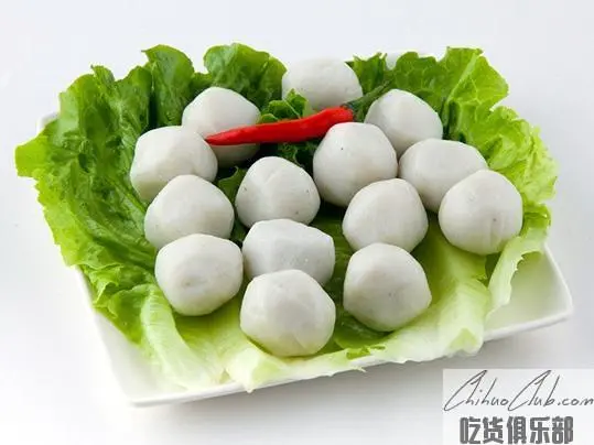 Jiayu Fish ball