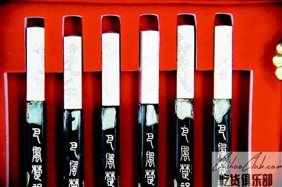 Laifeng paint chopsticks