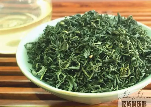 Laoshan Green Tea