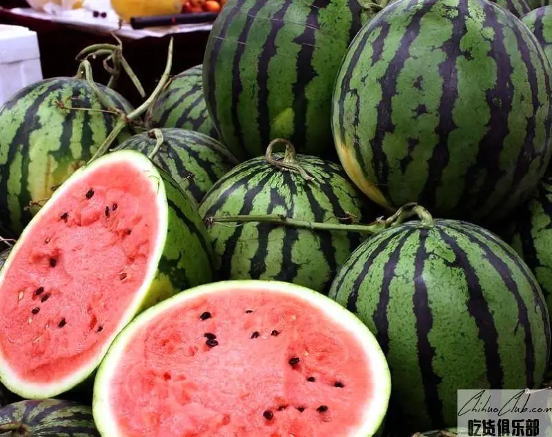 Liangshan Watermelon