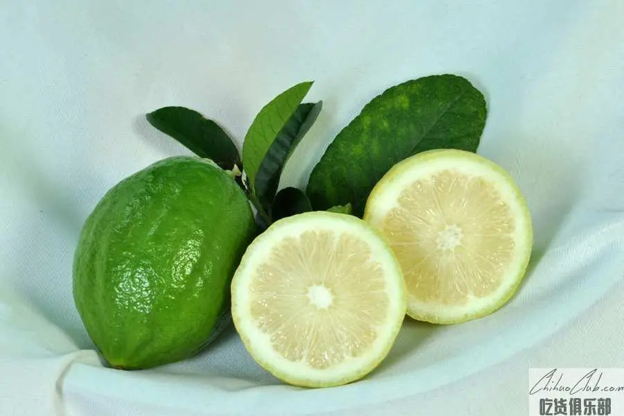 Liannan seedless Lemon