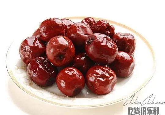 Lingbao jujube