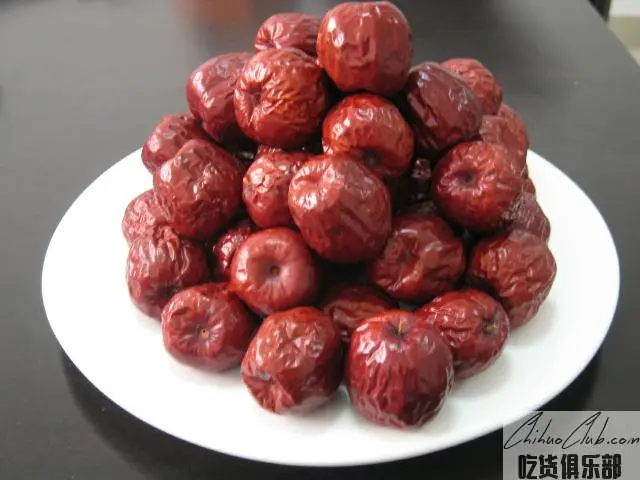 柳树泉大枣