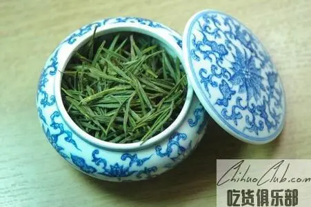 龙峰茶