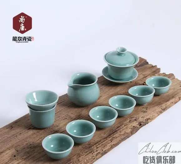 Longquan celadon