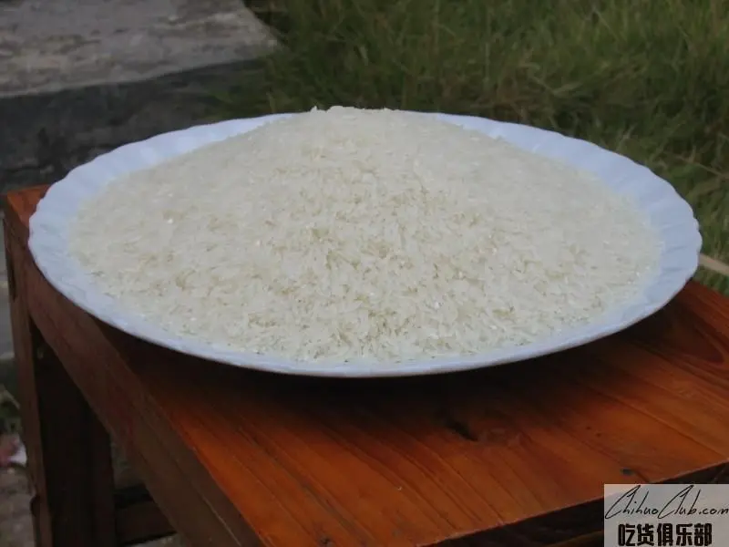 罗定稻米