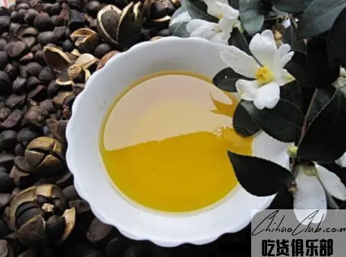 Guancheng tea Oil