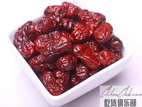 Minqin red date