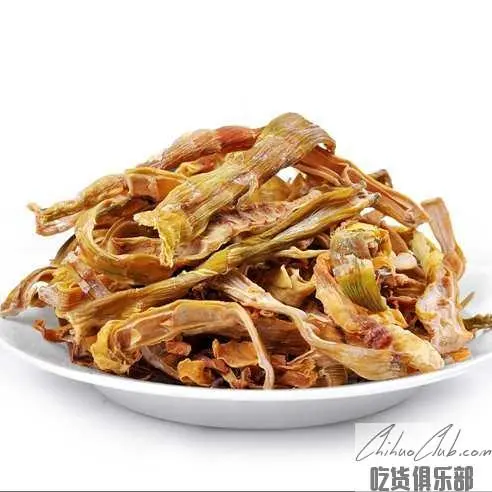 Ningguo dried Bamboo Shoots